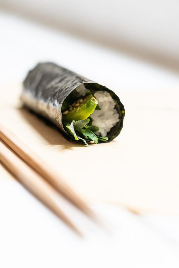 shiso roll