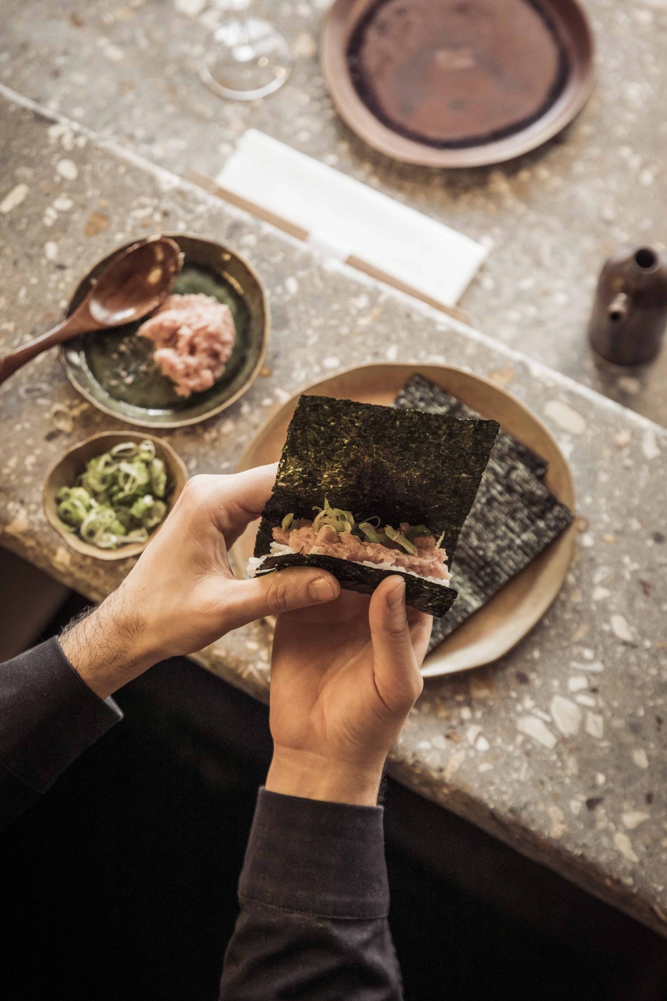 DOKI DOKI HANDROLL BAR - DOKI DOKI HANDROLL BAR