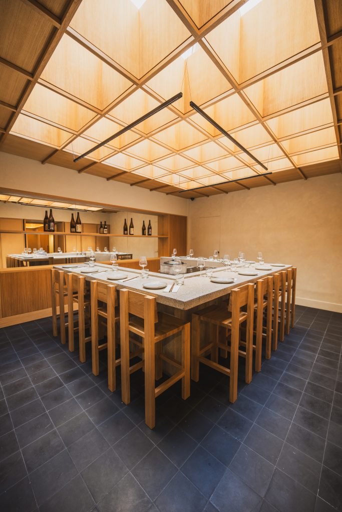 privatisation restaurant japonais neuilly sur seine