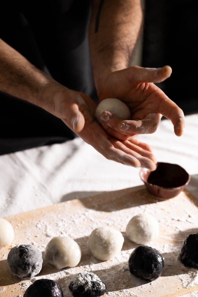mochi maison doki doki