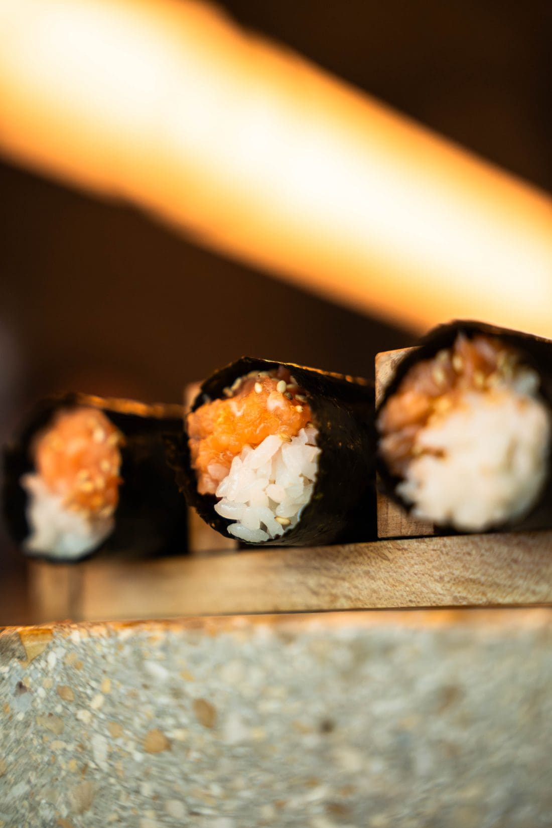 handroll temaki