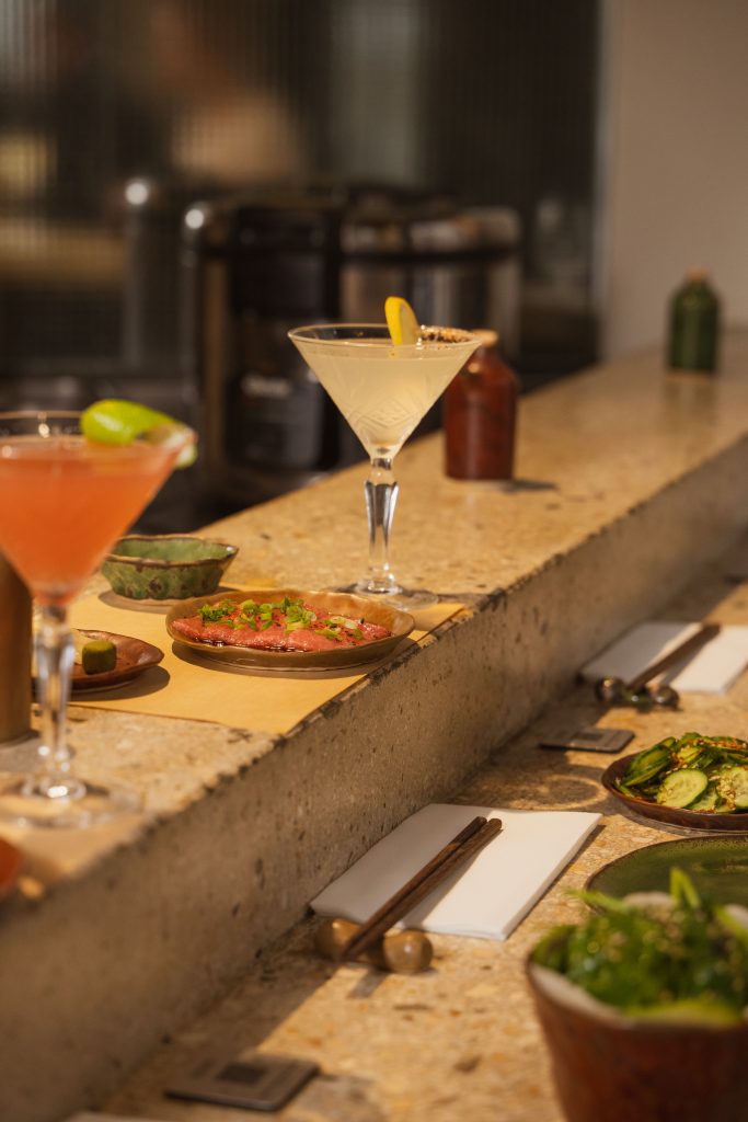 cocktails signatures